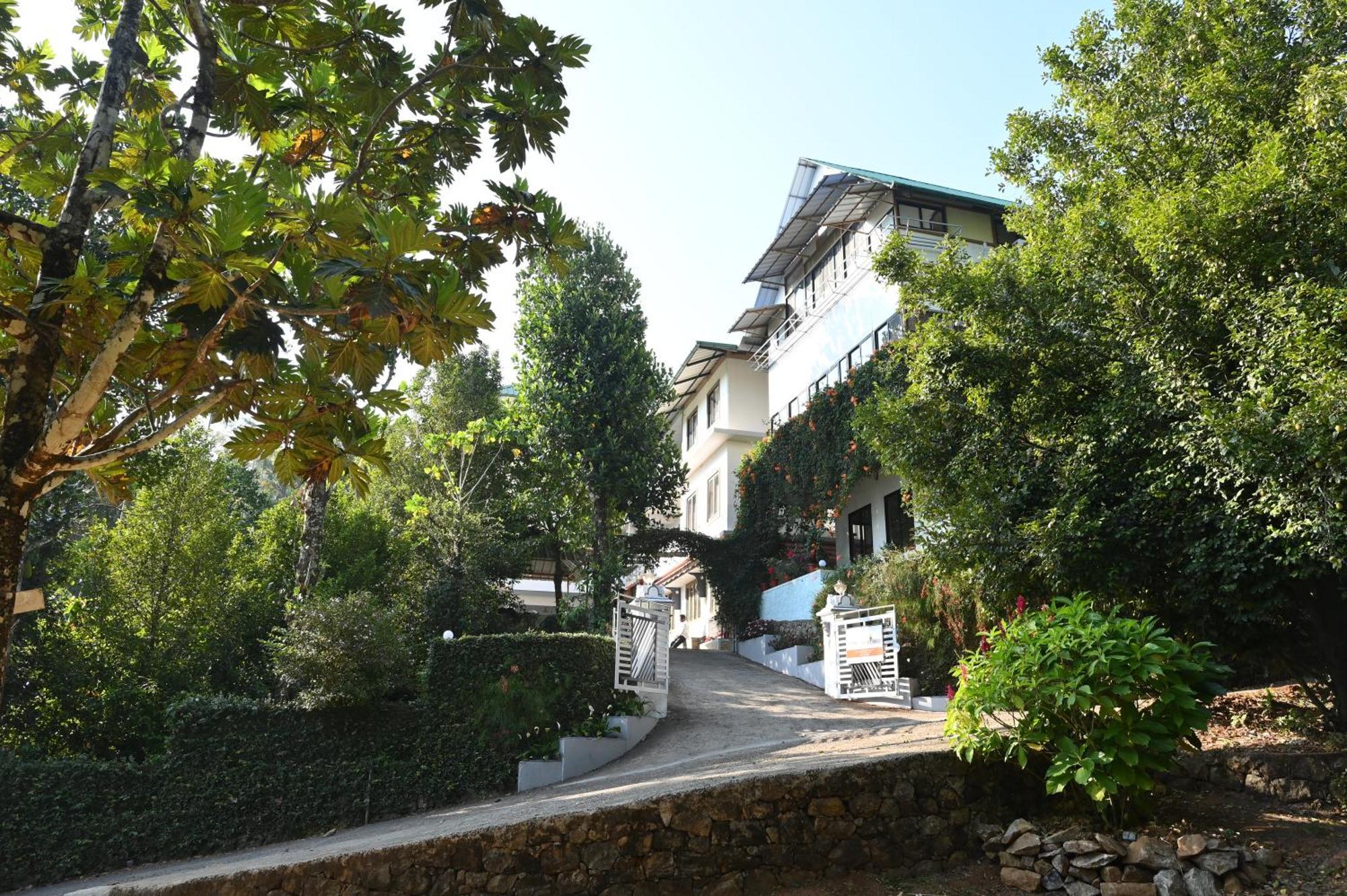 Bell Vedera Resort ムンナール エクステリア 写真