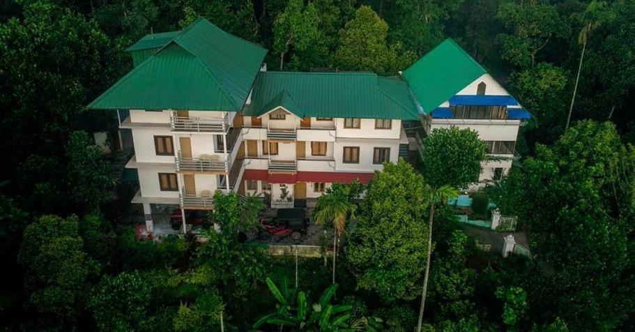 Bell Vedera Resort ムンナール エクステリア 写真