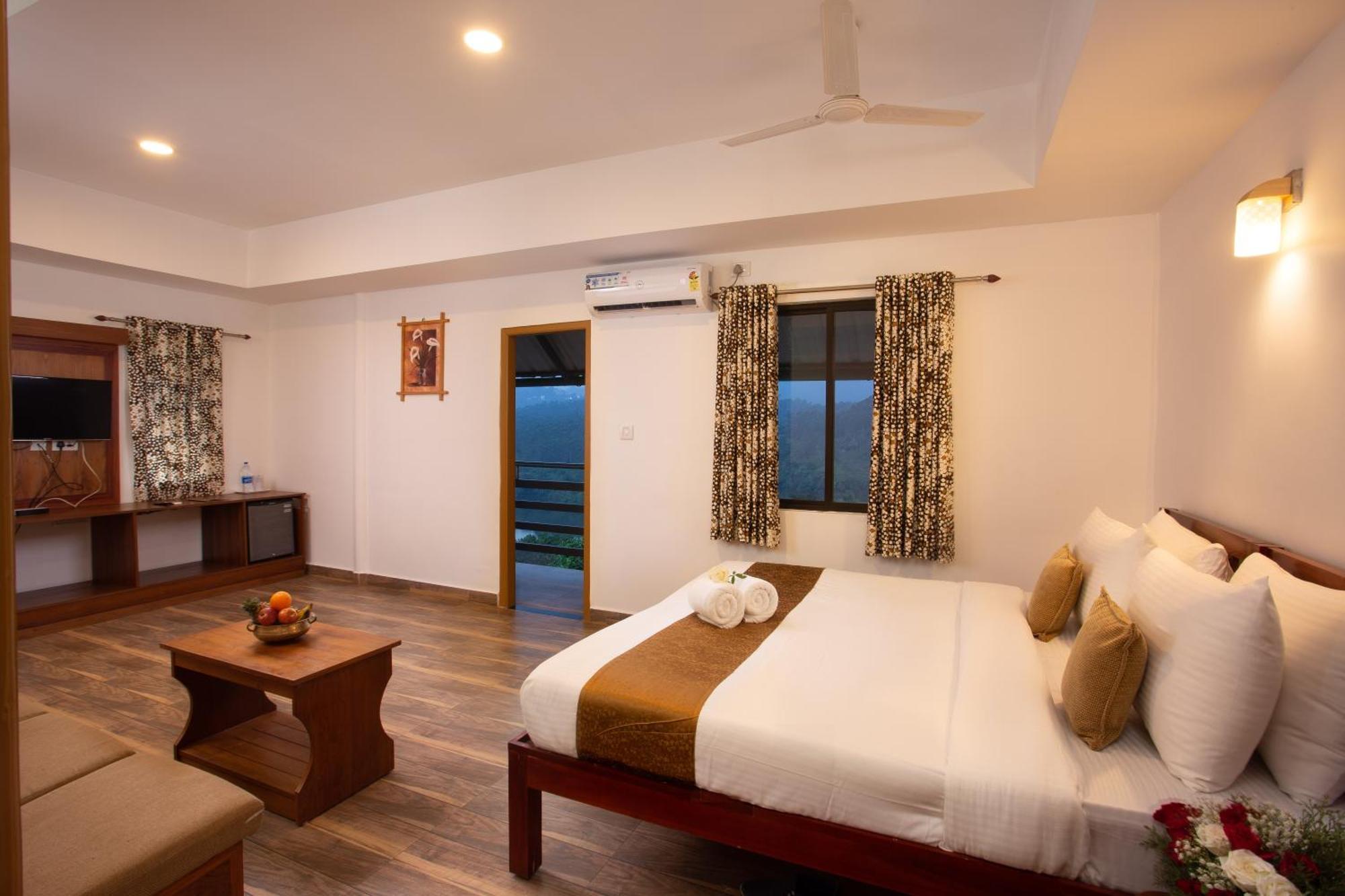 Bell Vedera Resort ムンナール エクステリア 写真