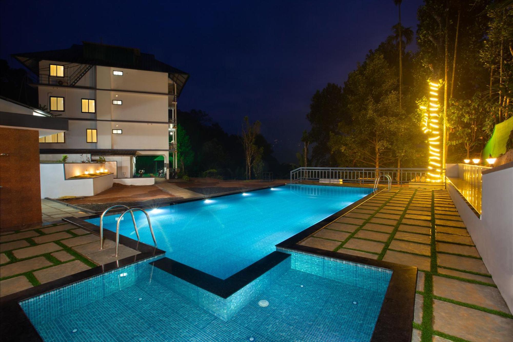 Bell Vedera Resort ムンナール エクステリア 写真