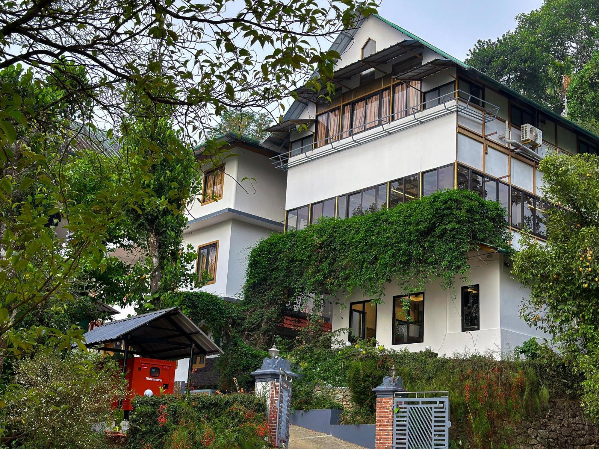 Bell Vedera Resort ムンナール エクステリア 写真